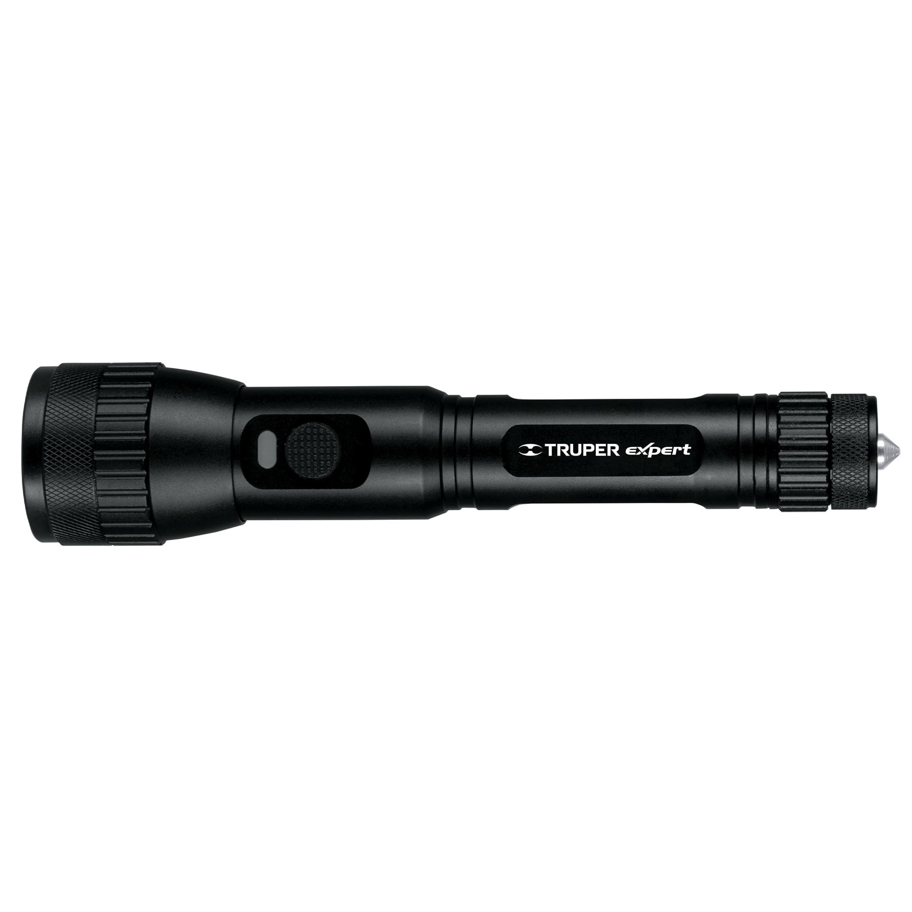 LINTERNA LIXR2AA DE ALUMINIO CON LED RECARGABLE