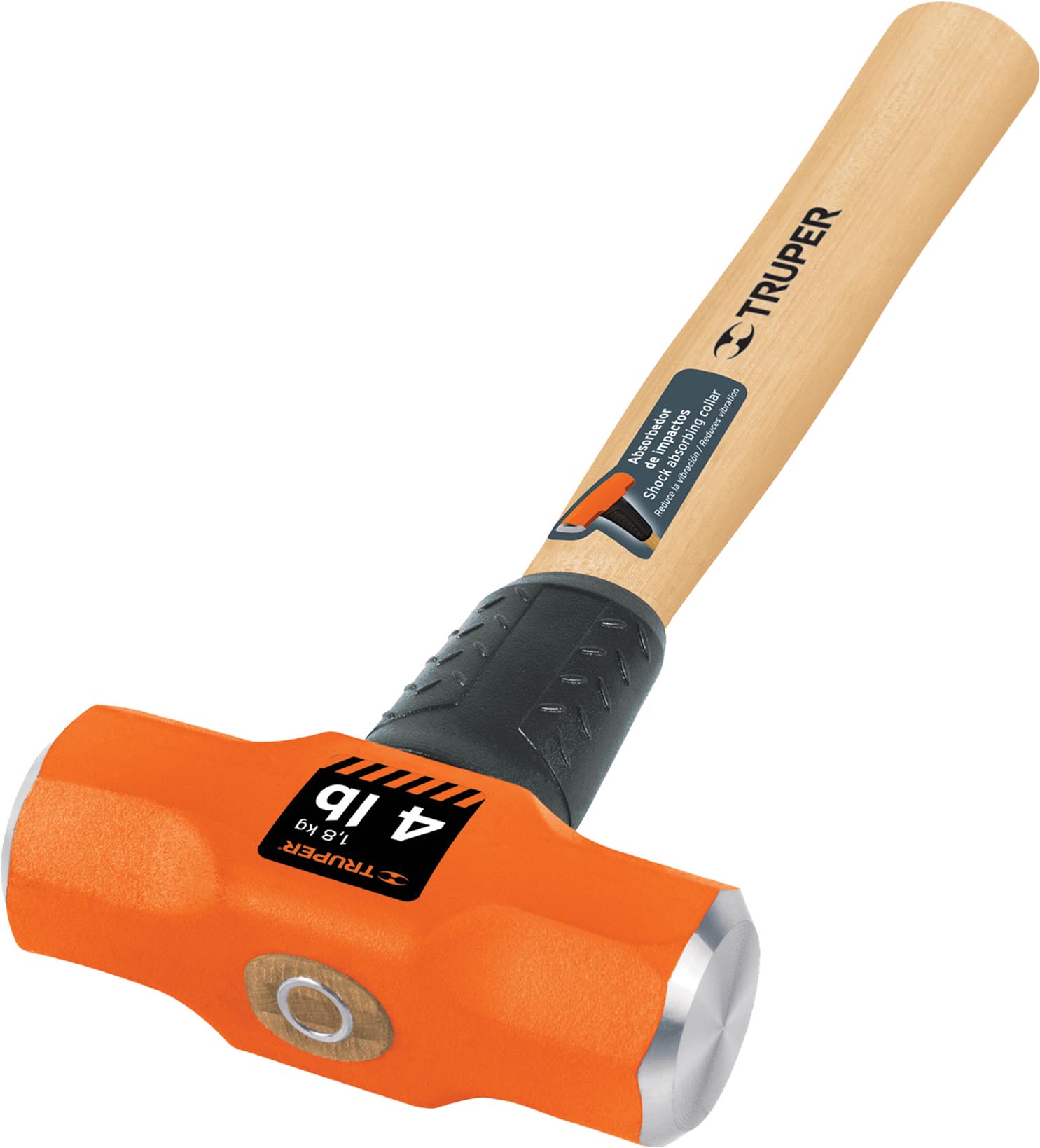 MARRO MD3M OCTAGONAL C/M 3 LBS TRUPER