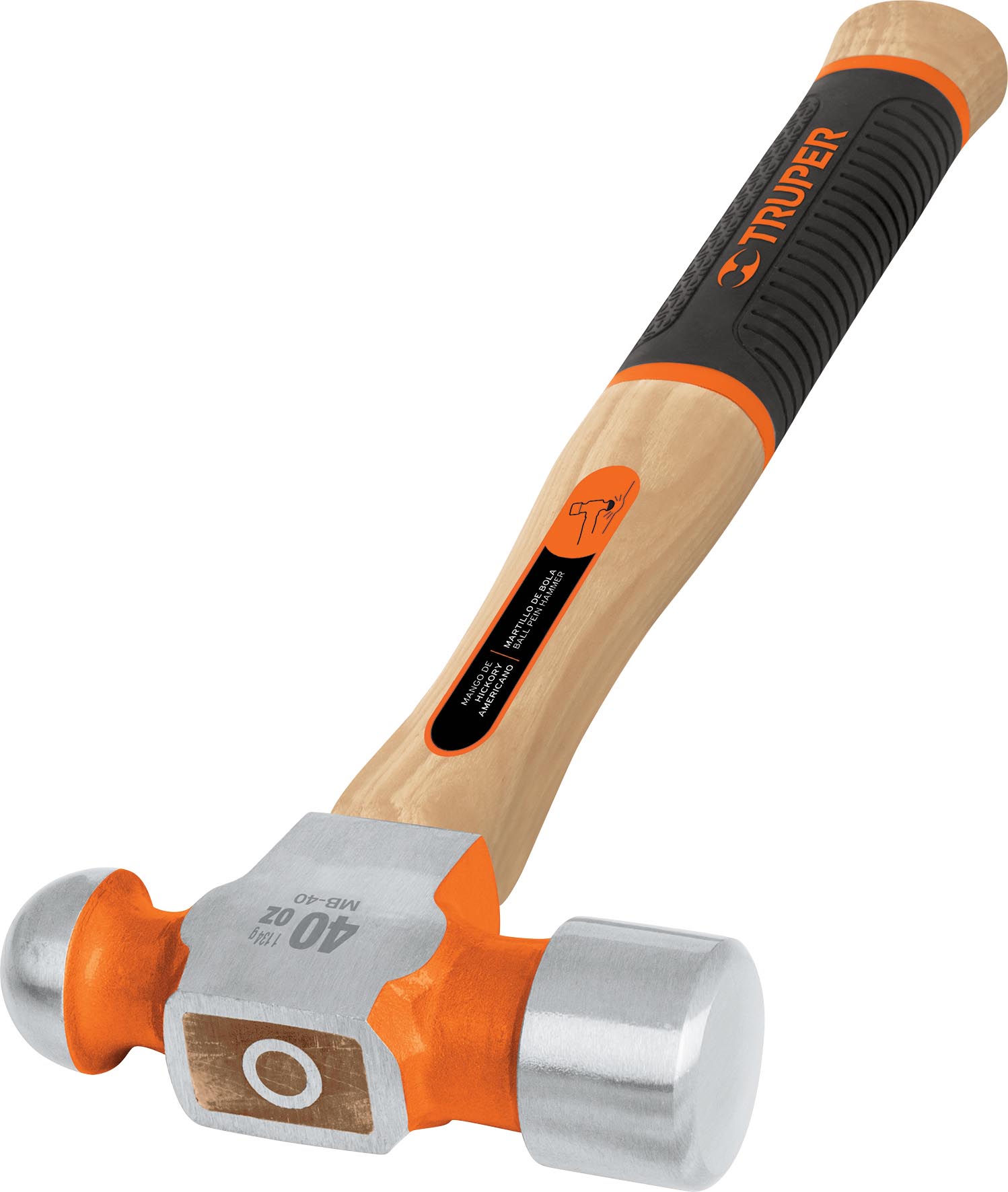 MARTILLO MB4 BOLA PULIDO 4 OZ. TRUPER