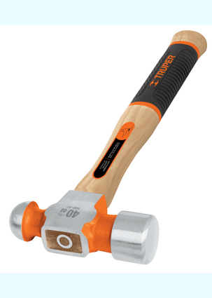 MARTILLO MB16 BOLA PULIDO 16 OZ. TRUPER/TC1603
