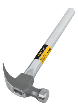 MARTILLO MT16 DE UNA PROMO TUBULAR 16 OZ TRUPER