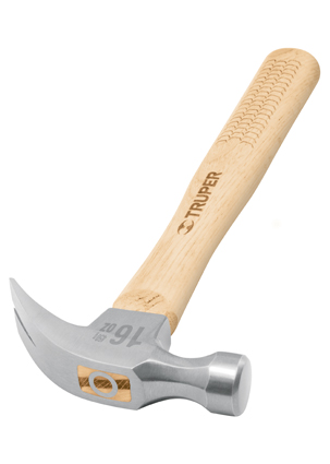 MARTILLO MA7 UNA CURVA 7 OZ. TRUPER