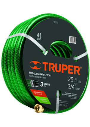 MANGUERA MAN25x5/8R REF.CONEX/LATON TRUPER