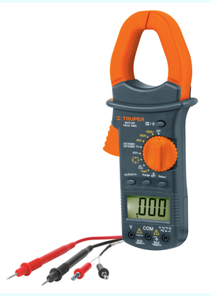 MULTIMETRO MUT202 DIGITAL INDUST. TRUPER/FP0076/FU0235