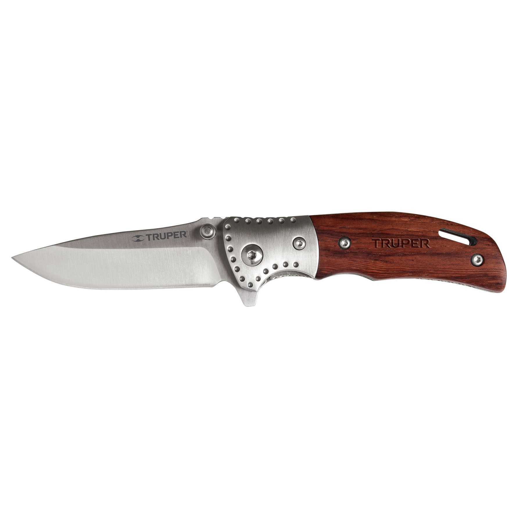 NAVAJA NV3 METALICA 3 HOJA A/INOX TRUP 13889