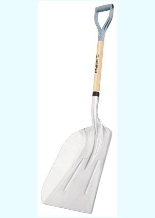 PALA PALY12 DE ALUMINIO C/MANGO Y TRUPER