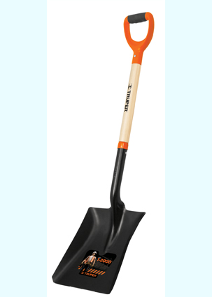 PALA PCS4P CUADRADA TEUROPEO TRUP.