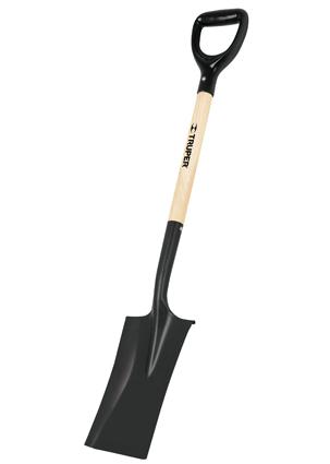 PALA PESPE ESCARRAMAN MANGO LARGO PUNO Y TRUPER