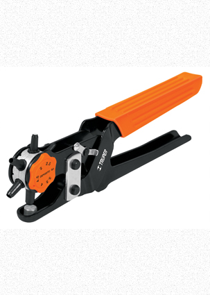 PINZA PSA9 SACABOCADOS 6 POSICIONES TRUPER