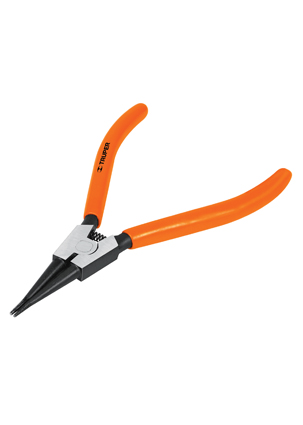 PINZA PA368 P/ANILLO RECTA P/ABRIR 180MM TRUPER