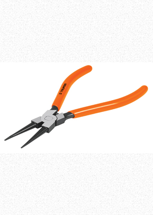 PINZA PA366 P/ANILLO RECTA P/CERRAR 180MM TRUPER