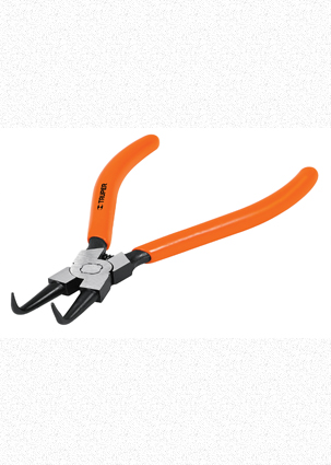 PINZA PA367 P/ANILLO 90 P/CERRAR 170MM TRUPER