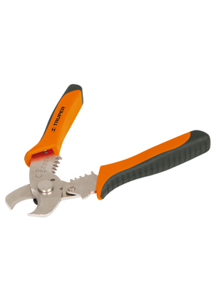 PINZA PECA7X PELACABLE 7 BLI. 17378 TRUPER