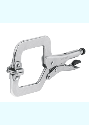 PINZA PPC9R D/PRESION TIPO C AJUST. TRUPER