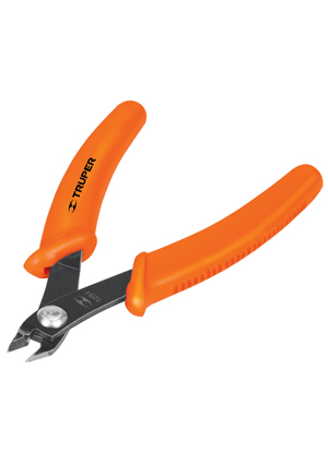 PINZA T2755 CORTE P/ELECTRONICA TRUPER
