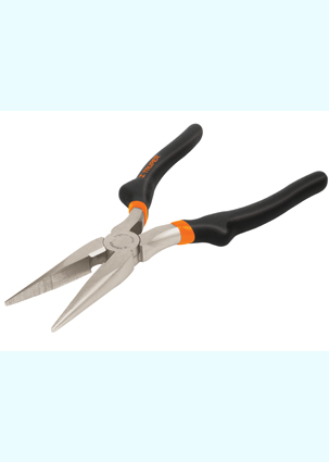 PINZA T2037 PUNTA Y CORTE 7 TRUPER