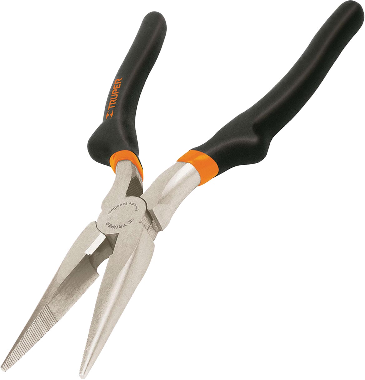 PINZA T2038 PUNTA Y CORTE DE 8 TRUPER