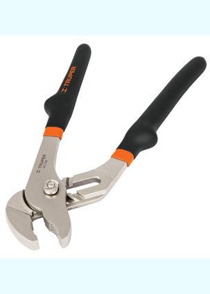 PINZA PEX8 D/EXTENSION 8 BLISTER TRUPER