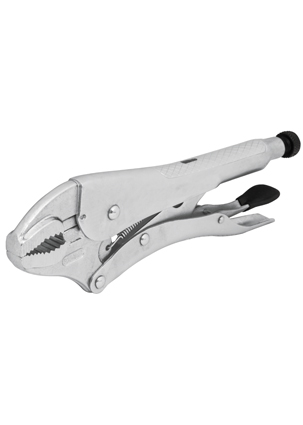 PINZA PPT4C D/PRESION 4 CURVA TRUPER