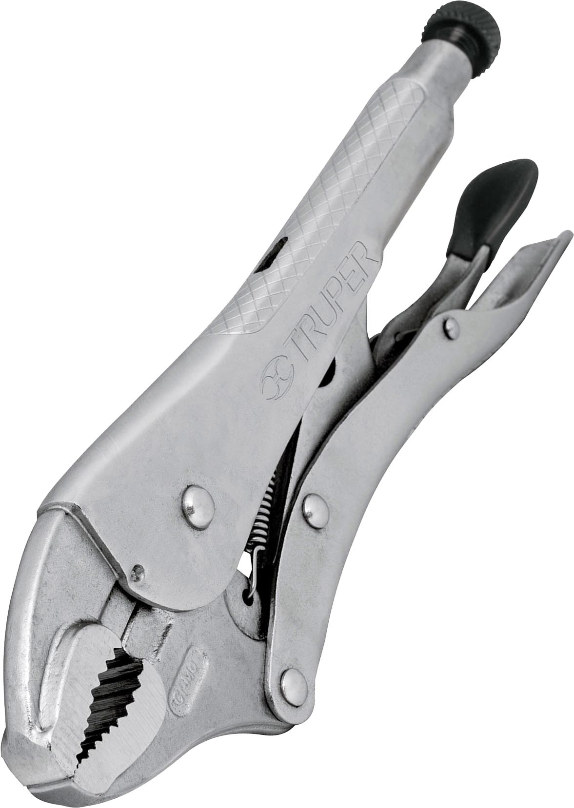 PINZA PPT10C D/PRESION 10 CURVA TRUPER