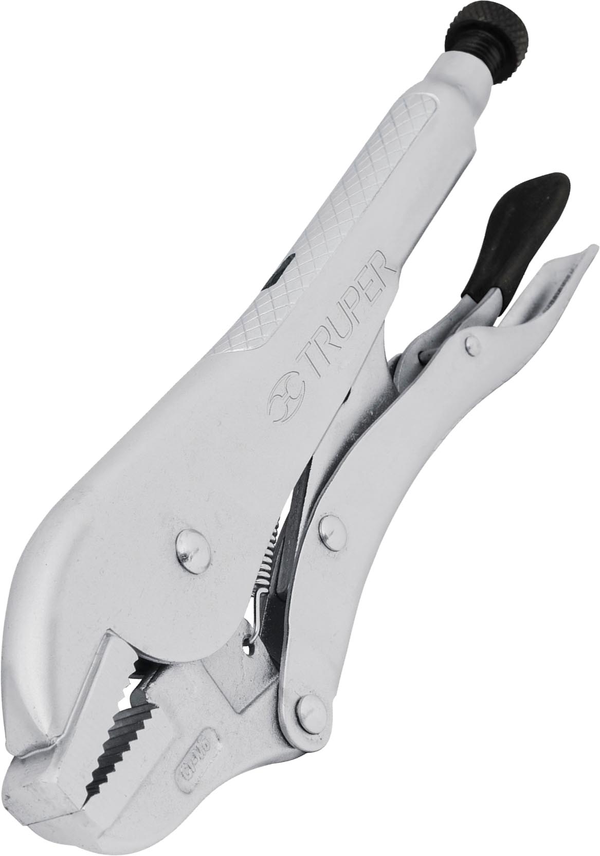 PINZA PPT10R D/PRESION 10 M/RECTA TRUPER/TC0128/WF0891