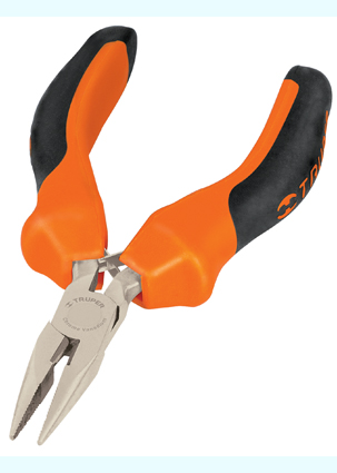 PINZA PMPU4 MINI. PUNTA Y CORTE TRUPER/WF0106