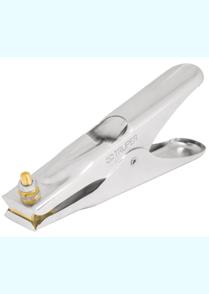 PINZA PTI300 PARA TIERRA 300A TRUPER