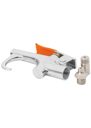 PISTOLA PISO1 PARA SOPLETEAR 1/4 NPT TRUPER