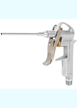 PISTOLA PISO695 METALICA P/SOPLETEAR TRUPER/TC2014