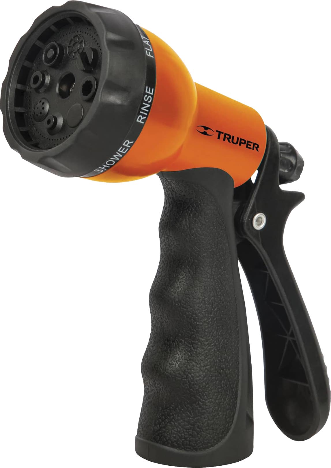 PISTOLA PR409 PLAS.C/REC. 9 FUNCIONES TRUPER