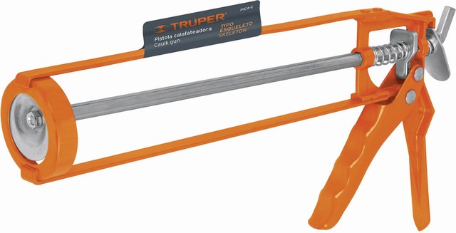 PISTOLA D/CALAFATEO PICAE T/ESQUELETO TRUPER