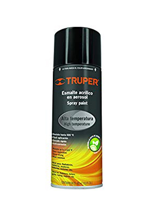 P.ESM.AERO. PAALTEN NEGRO A/TEMP. 400ML. TRUPER SP