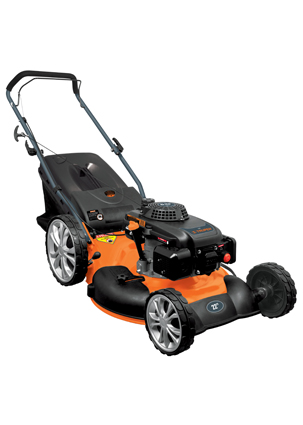 PODADORA P622 MOTOR A GASOLINA 6HP 22 TRUPER SP