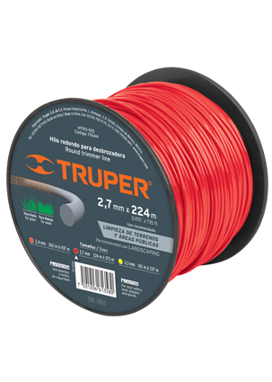 HILO HTR3105 P/DESBROZADORA 105 TRUPER