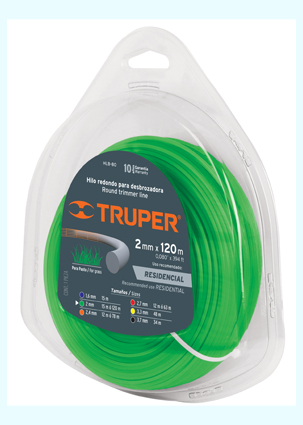 HILO HLB80 P/DESBROZADORA 80 TRUPER