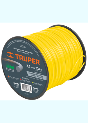 HILO HTR5130 P/DESBROZADORA 237 MT. TRUPER