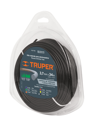 HILO HLB155 P/DESBROZADORA 155 TRUPER