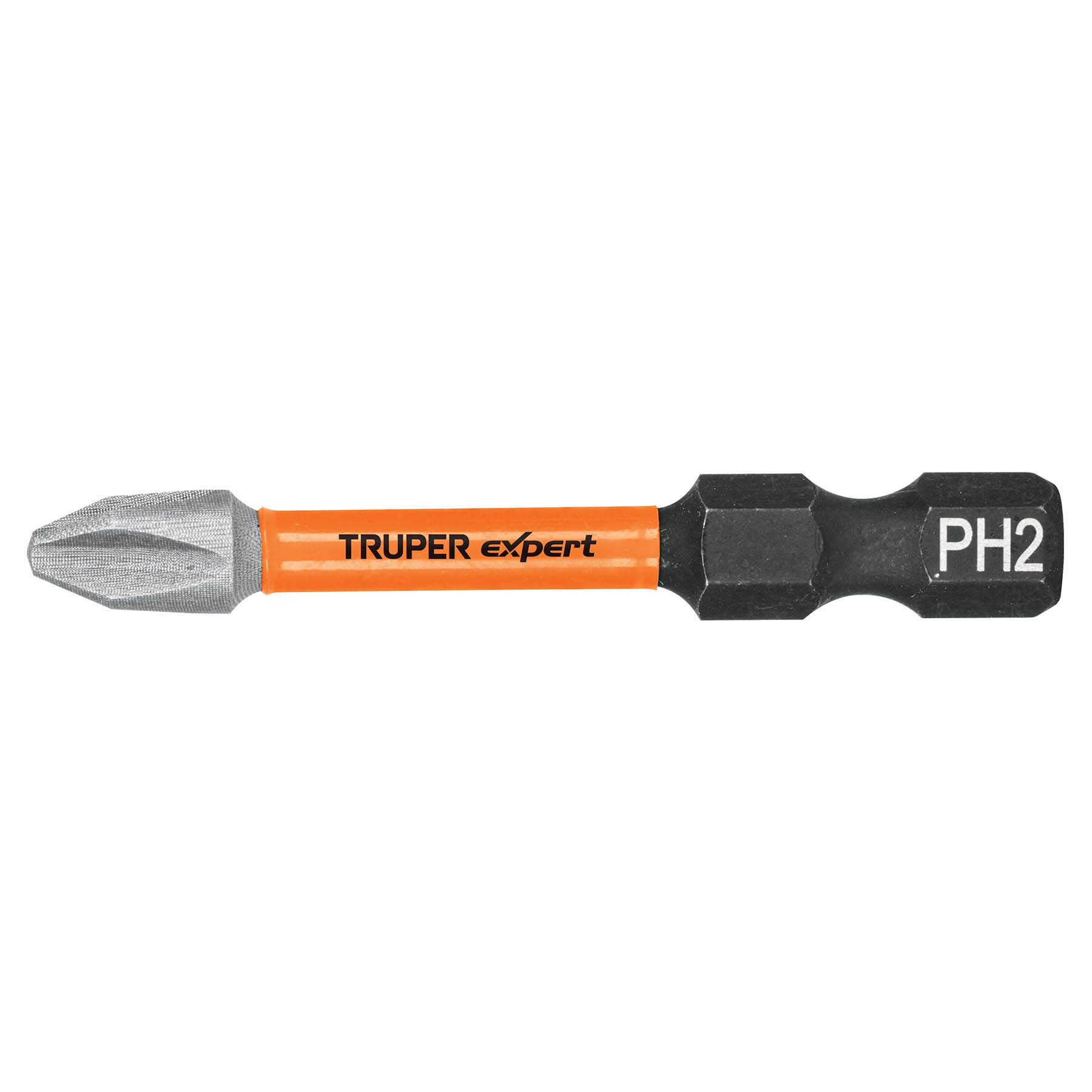 PUNTAS PUDE1202I D/IMPACTO PHILLIPS 2 B/5 PZAS TRUPER 1...