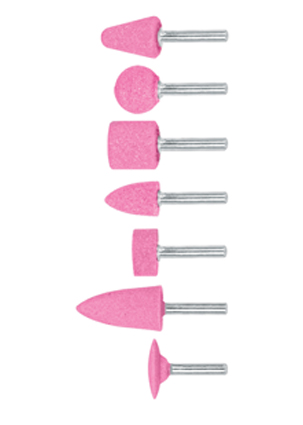 PUNTAS JPM7 MONTADAS 1/4 JGO. C/7 PZAS