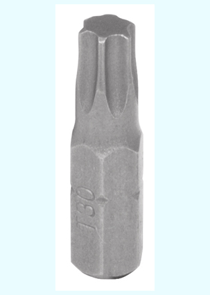 PUNTAS DEST301 TORX 1 P/DESP. B/10 PZAS TRUPER