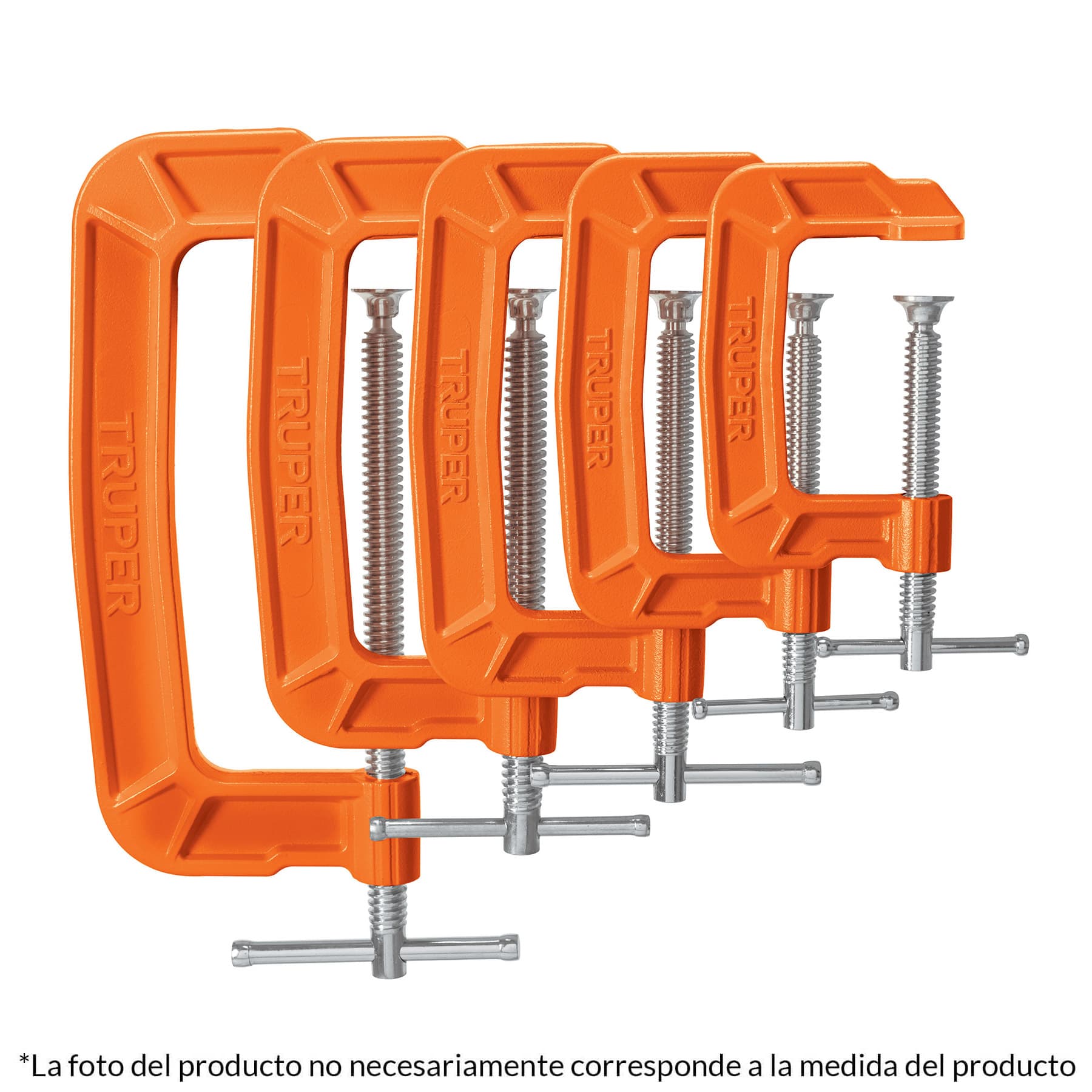 PRENSA PNT6 P/CARPIN. D/HIERRO NODULAR 6 TRUPER/TC1456