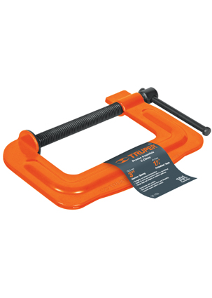 PRENSA PTR3 TROQUELADA DE ACERO 3 TRUPER