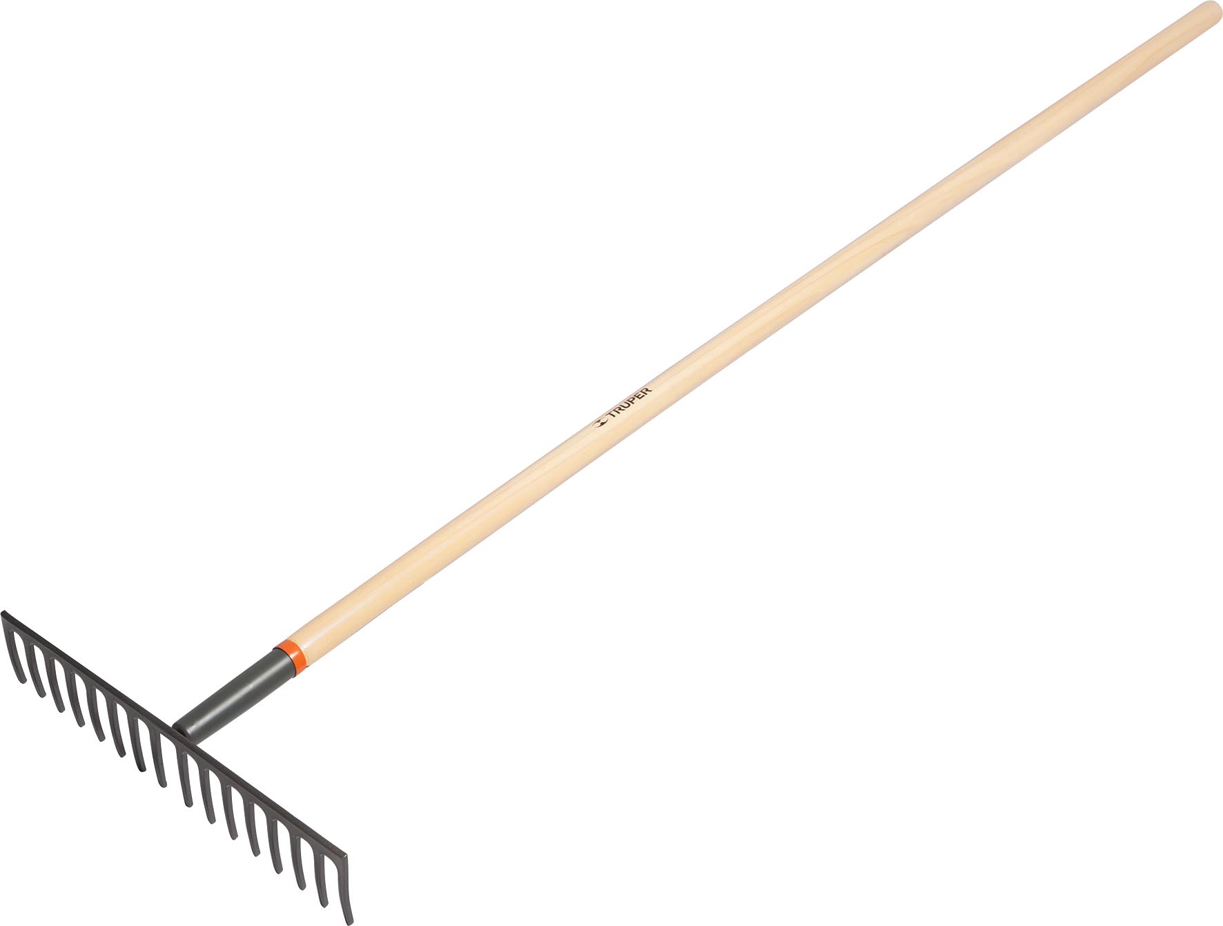 RASTRILLO R16M RECTO MGO. 60 TRUPER