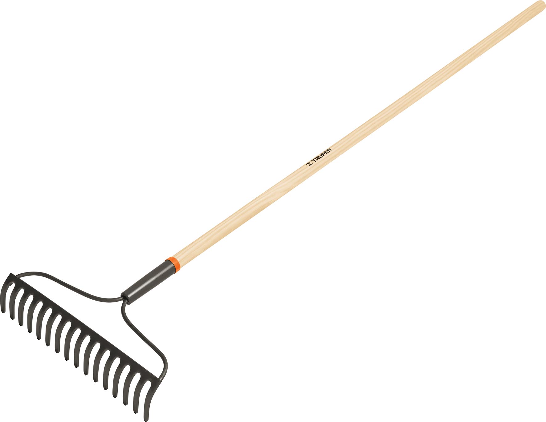 RASTRILLO R16AM C/ARCO MGO. 54 TRUPER