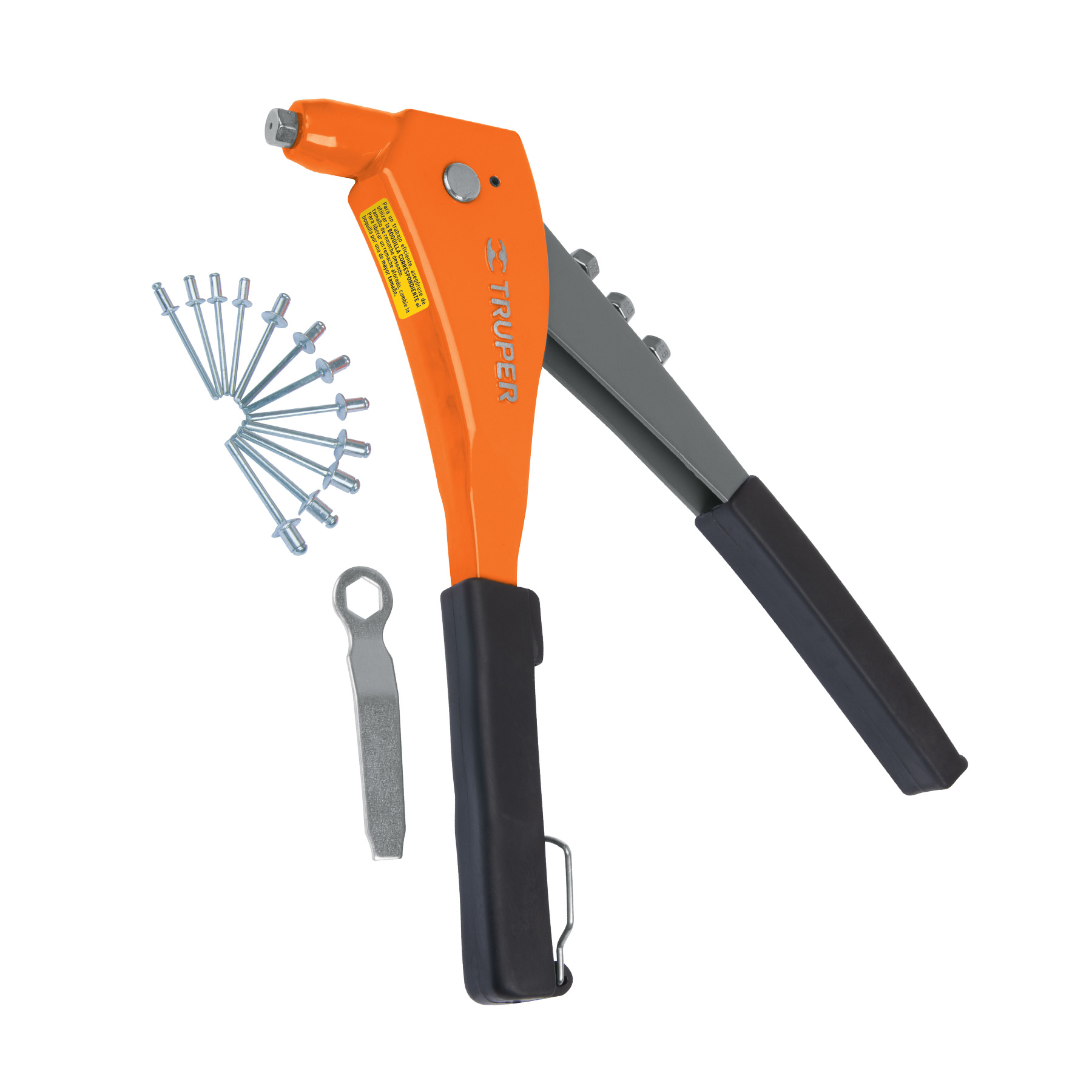 REMACHADORA RE9X 9 PROF.C/REM. TRUPER