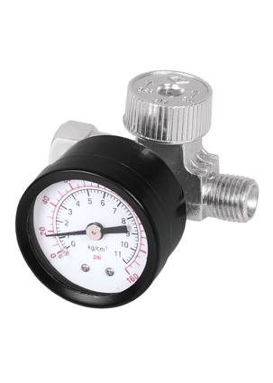 REGULADOR REGU1/4 NPT D/AIRE NPT TRUPER