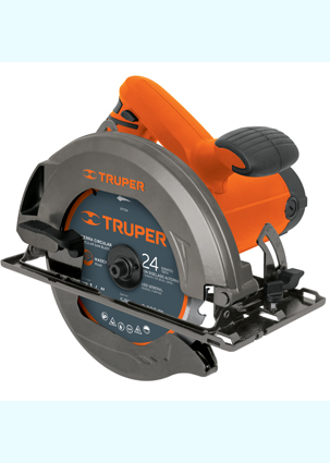 SIERRA SICI71/4A3 CIRCULAR ELECT PROF 7 1/4 TRUPER 1100...