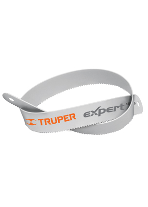 SEGUETA BIMETALICA SBI24 P/LAMINA 24 BLANCA TRUPER