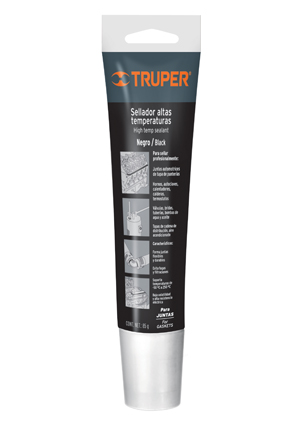 SELLADOR ALTEN ALTA.TEMP. 85 GR NEGROTRUPER/TC3384
