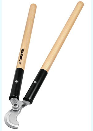 TIJERA T40 CORTA CUERNOS HASTA 2TRUPER